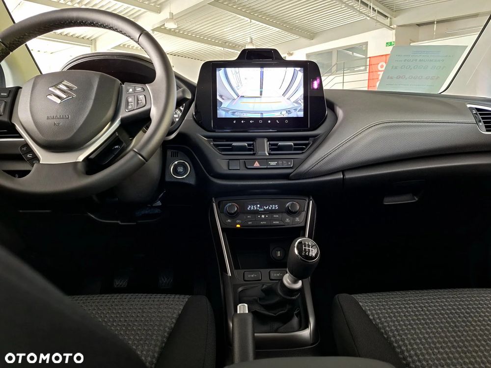 Suzuki S-Cross 1.4 BoosterJet mHEV Premium Plus SP - 8