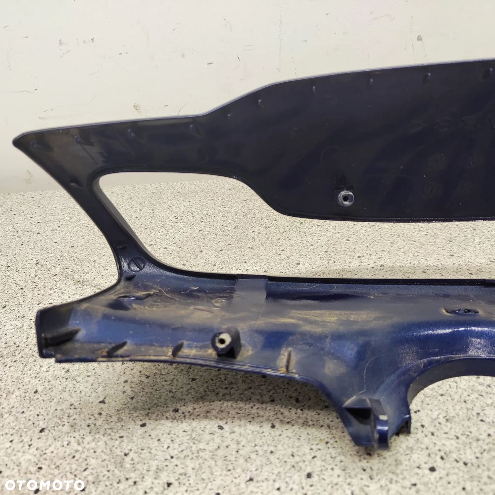 Czacha, czasza, owiewka przód, osłona lampy, obudowa kierownicy Yamaha Cygnus 125 - 13