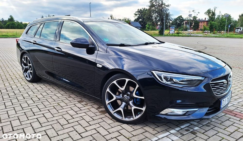 Opel Insignia 2.0 CDTI Exclusive S&S - 4