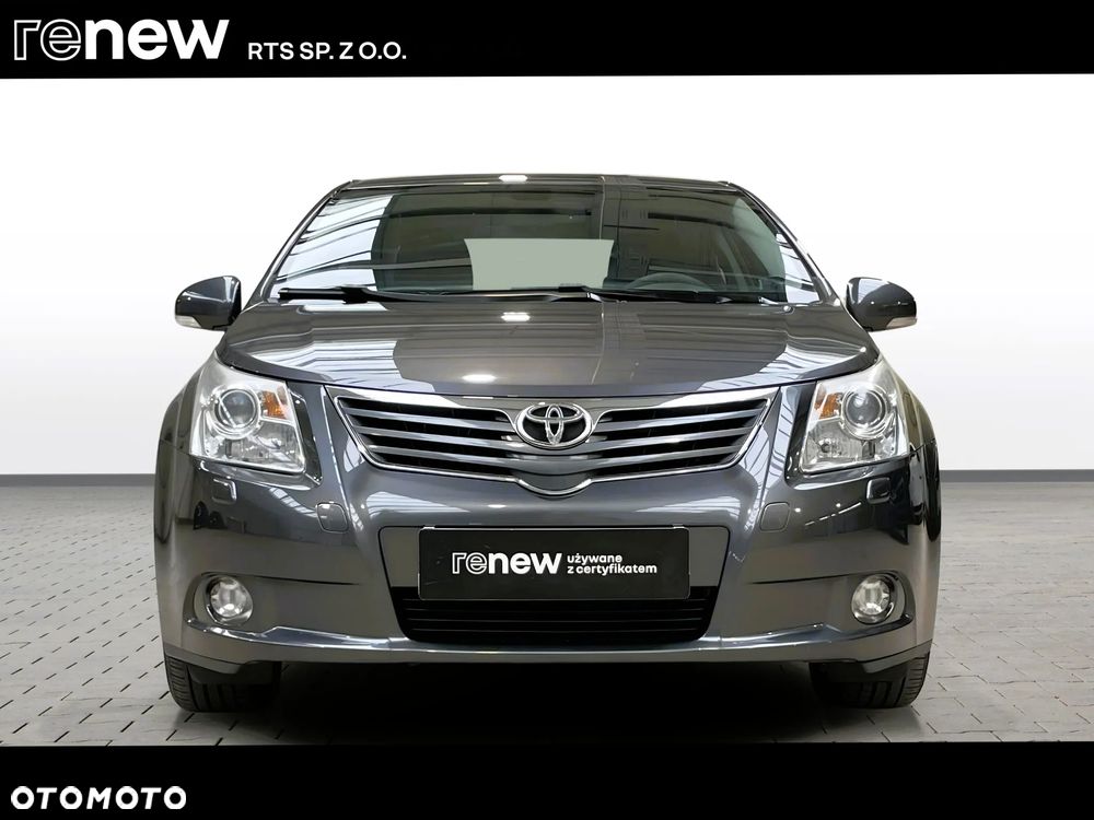 Toyota Avensis 2.0 Sol plus - 8