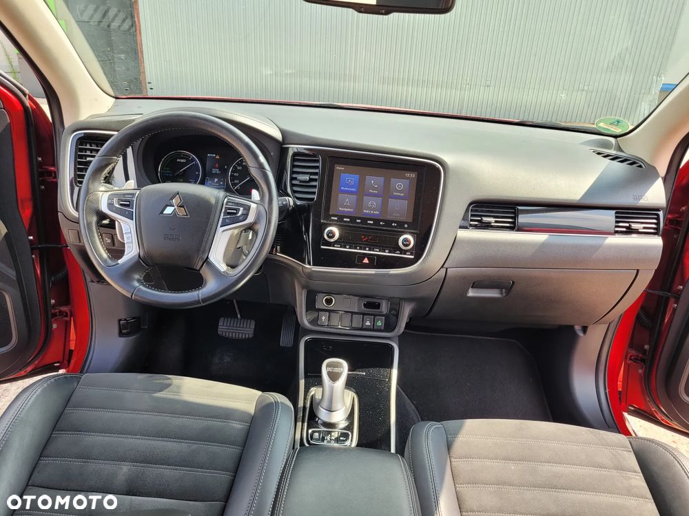 Mitsubishi Outlander 2.0 Intense 4WD CVT - 5