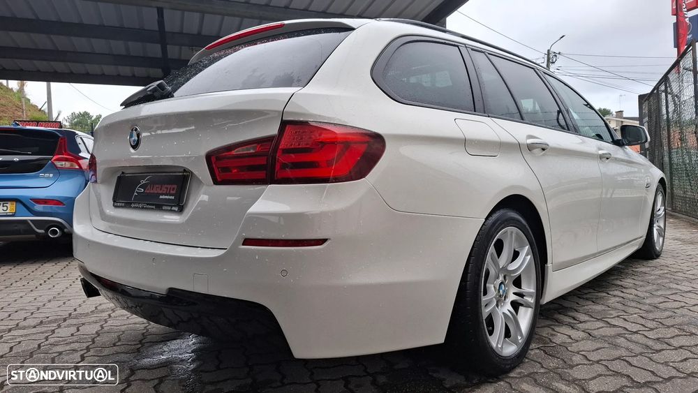 BMW 520 d Auto - 18