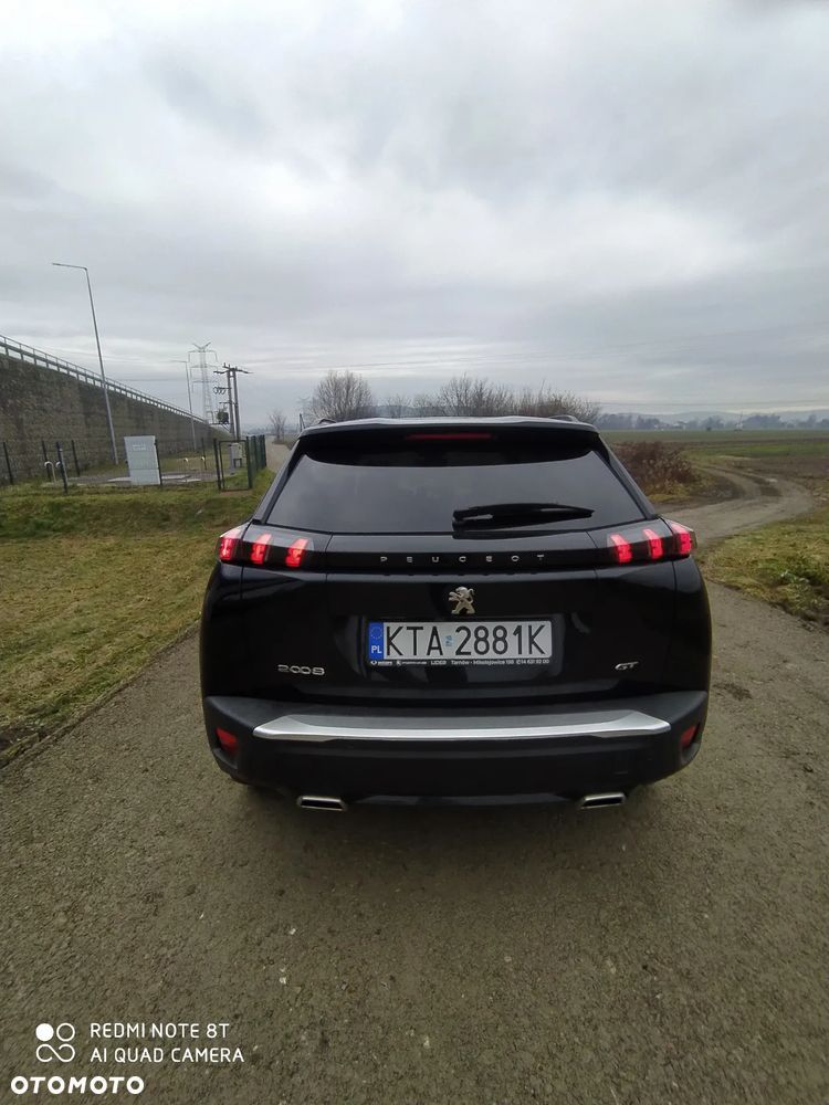 Peugeot 2008 PureTech 130 EAT8 GT Pack - 10