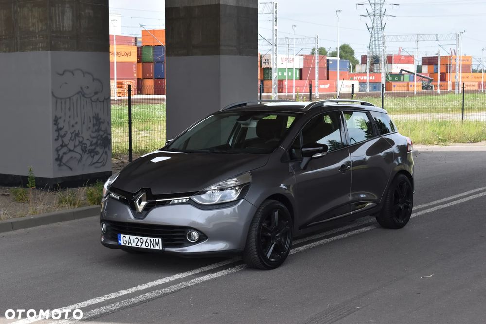 Renault Clio 0.9 TCe Alize EU6 - 2