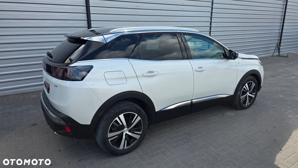 Peugeot 3008 1.5 BlueHDi GT Pack S&S EAT8 - 13