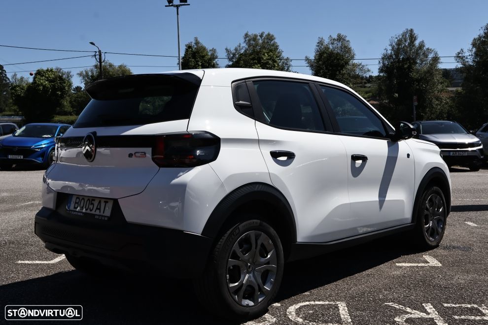 Citroën e-C3 44 kWh You Pack Plus - 3