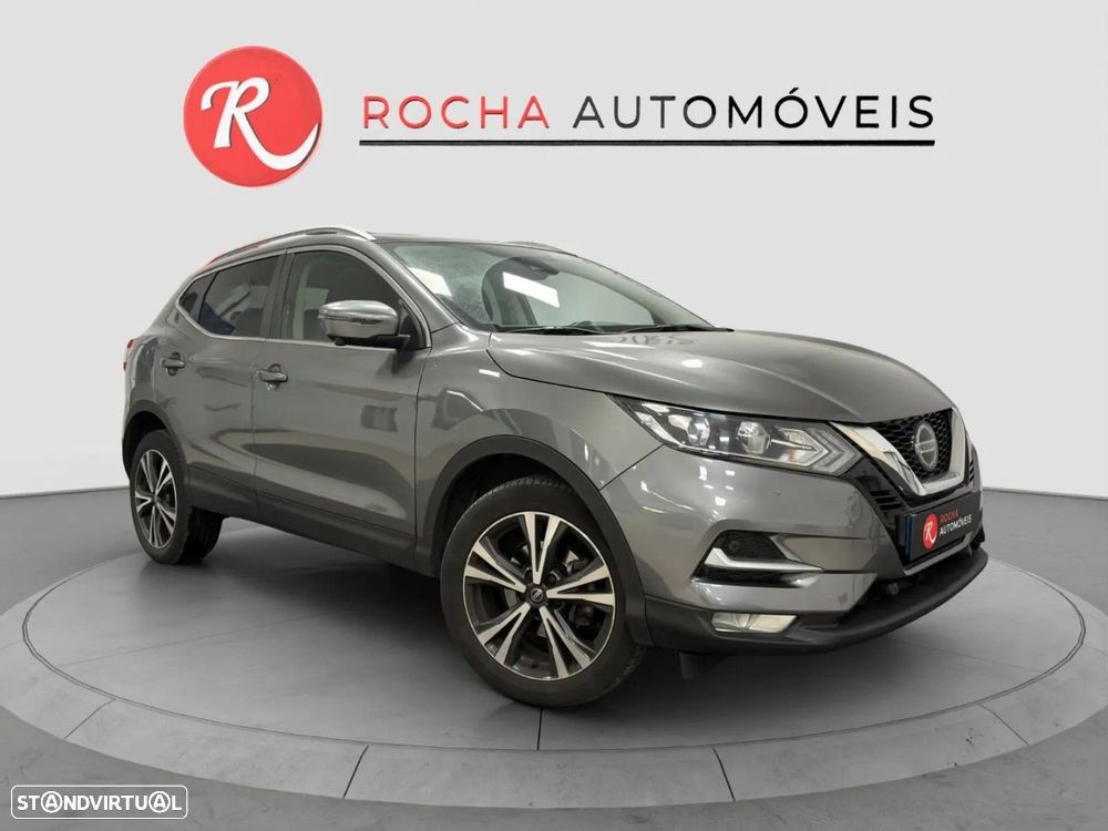 Nissan Qashqai 1.5 dCi N-Connecta - 4