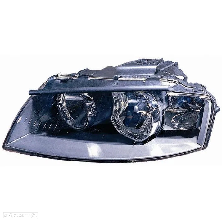 Faróis Farol da frente Audi A3 8P Anos 2003 -- - 2