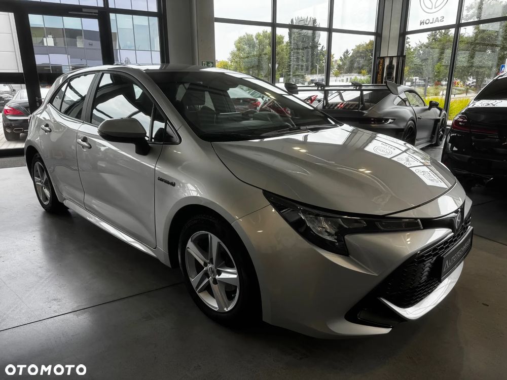 Toyota Corolla 1.8 Hybrid Comfort - 3