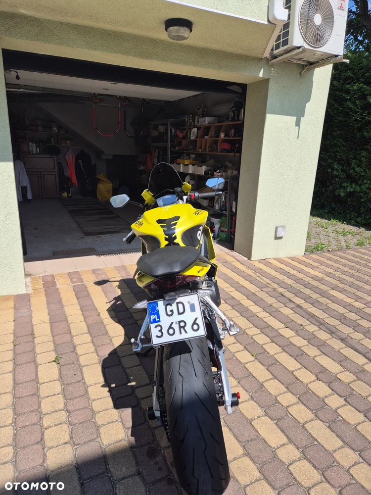 Aprilia RS - 4