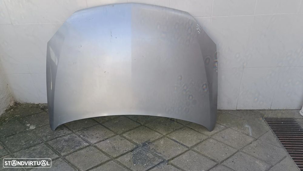 Capot Opel corsa C 2003 - 1