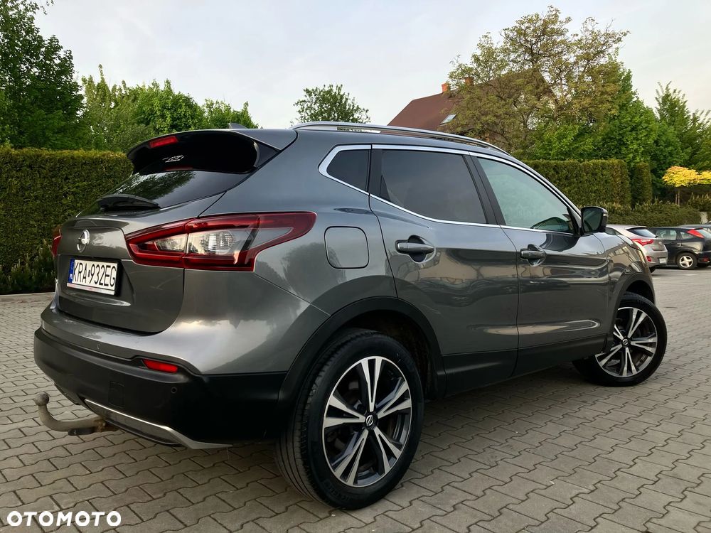 Nissan Qashqai 1.3 DIG-T N-CONNECTA - 4