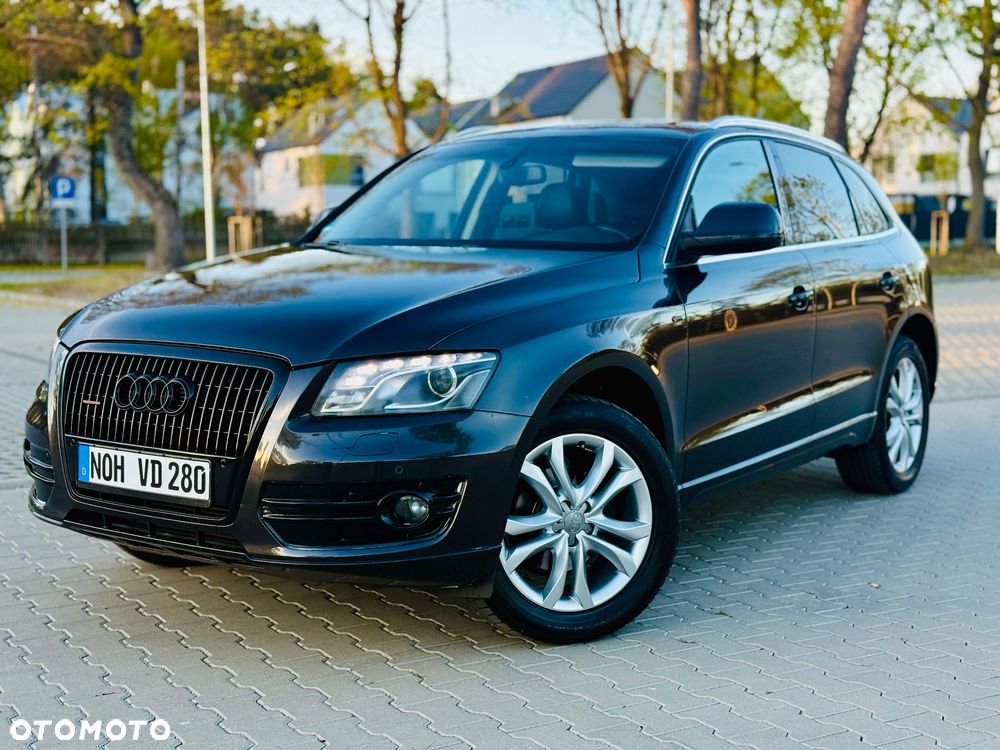Audi Q5 2.0 TDI Quattro Stronic - 27