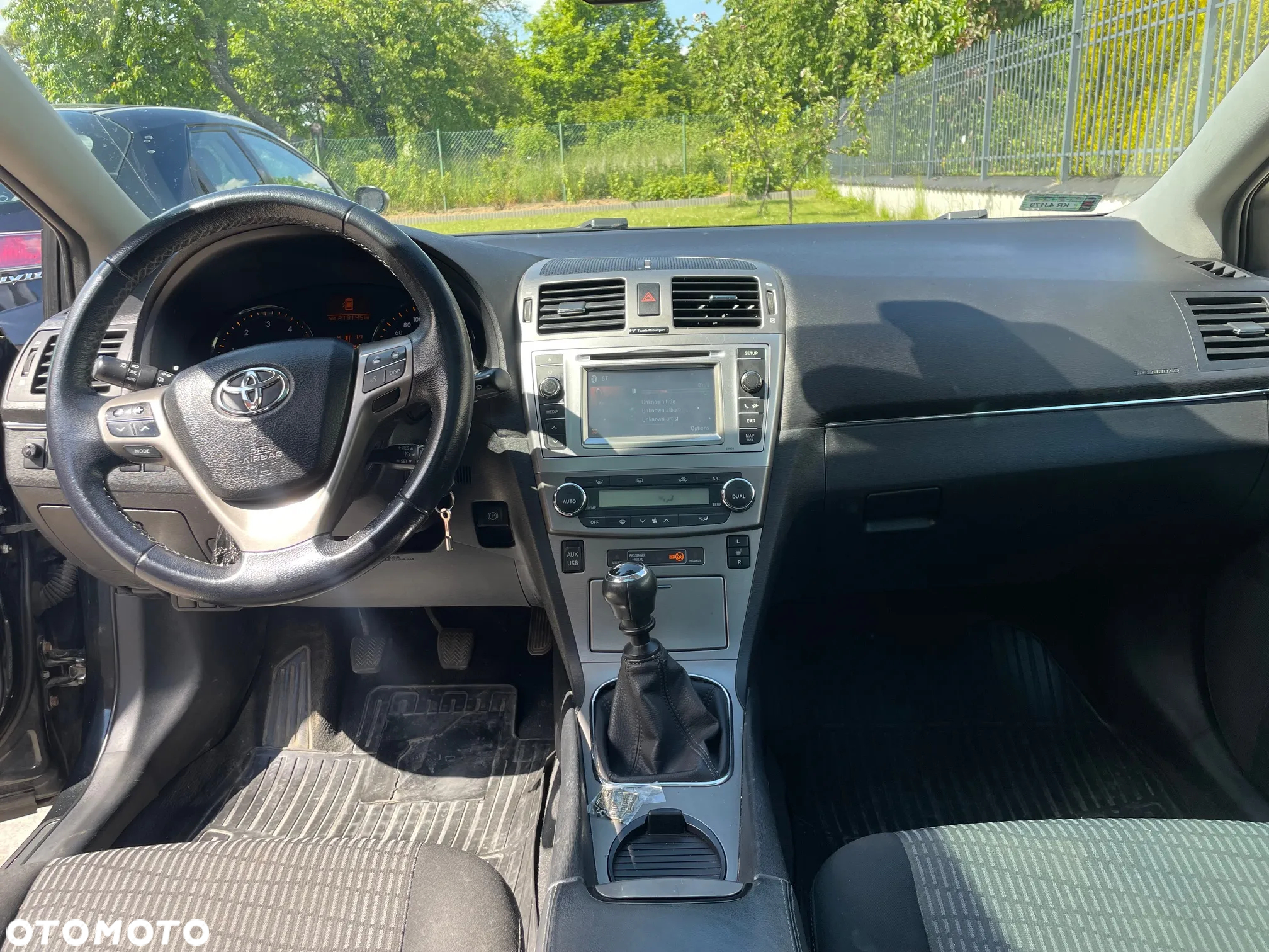 Toyota Avensis - 11