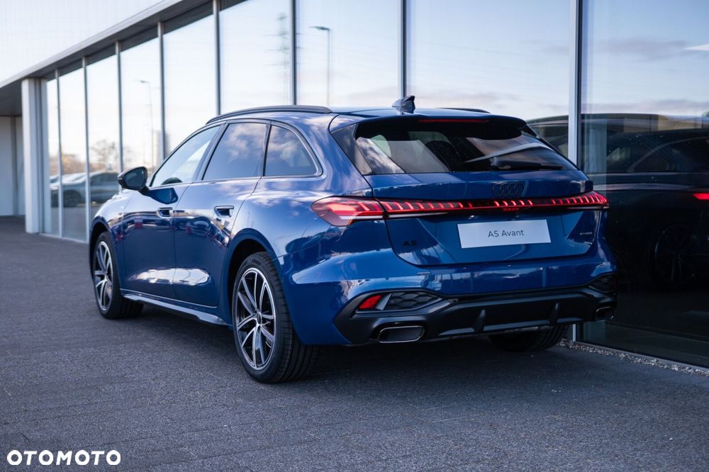 Audi A5 Avant TFSI Quattro S tronic - 4