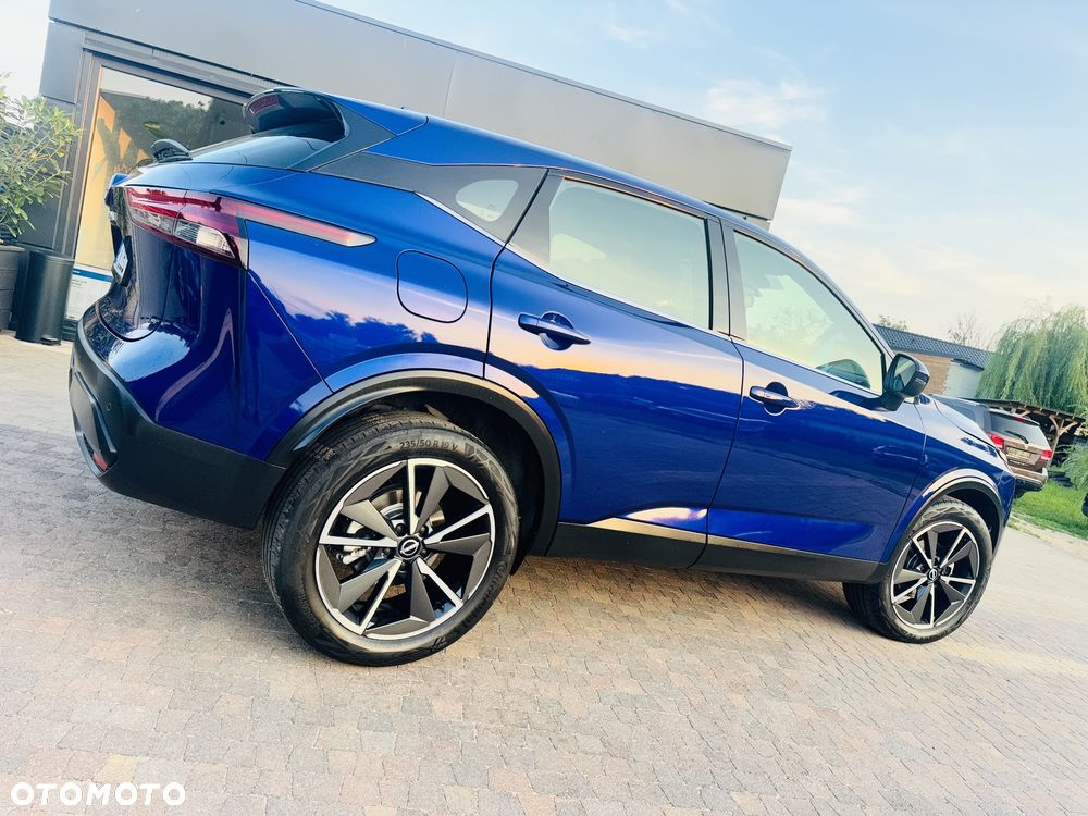 Nissan Qashqai 1.3 DIG-T DCT AKARI - 16