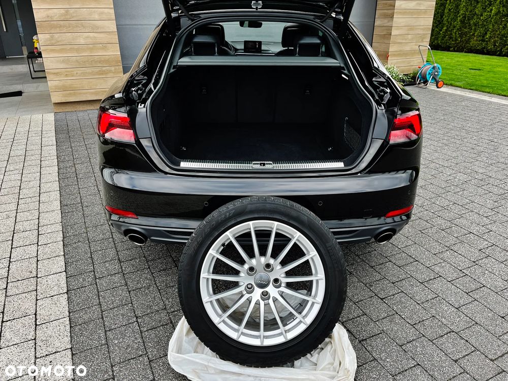 Audi A5 Sportback 2.0 TFSI S tronic design - 22