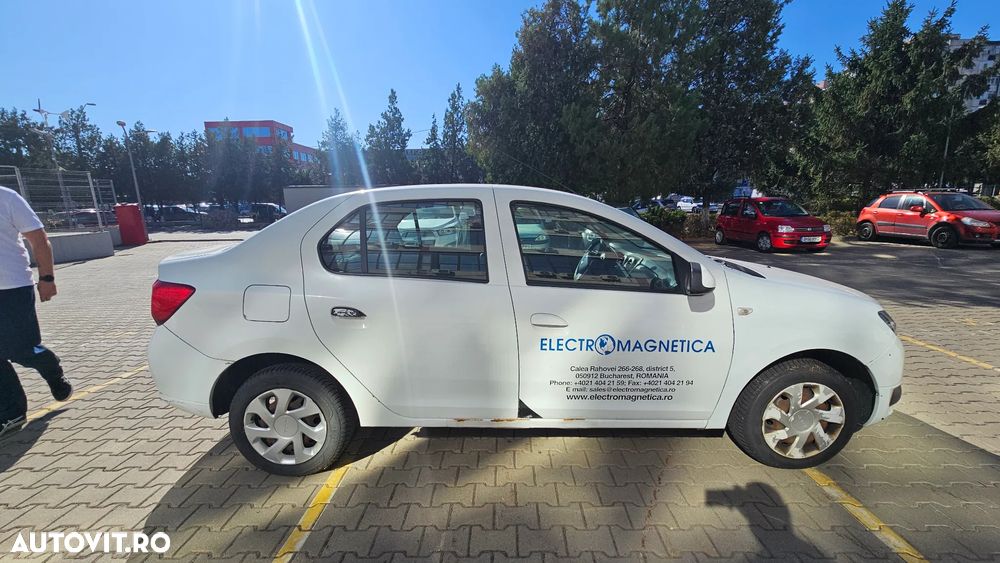 Dacia Logan Express 1.5 dCi - 8