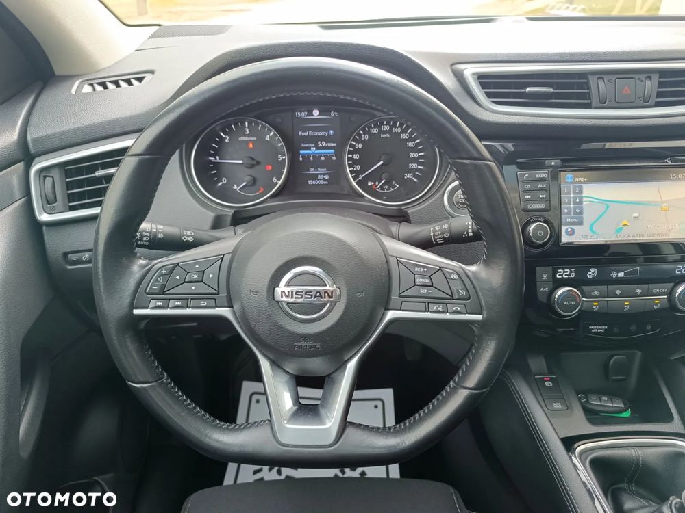 Nissan Qashqai 1.6 dCi DPF Start/Stop tekna - 30