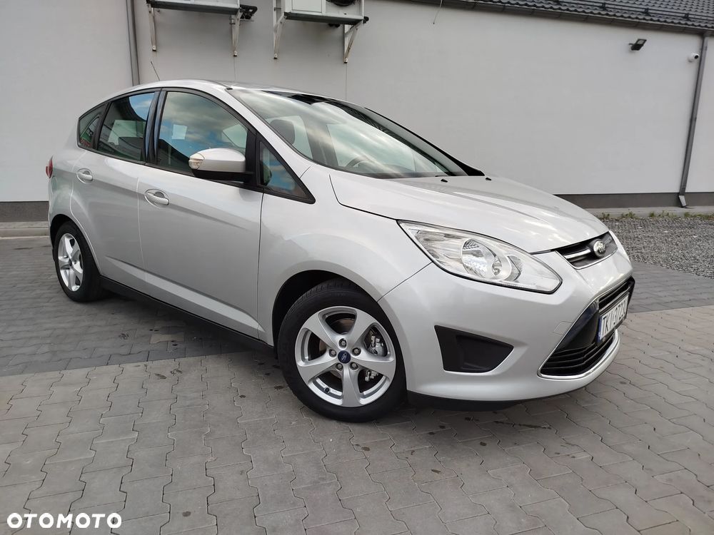Ford Grand C-MAX 1.6 TDCi Start-Stop-System Titanium - 18