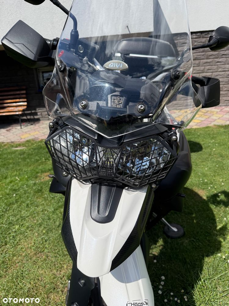 Triumph Tiger - 13