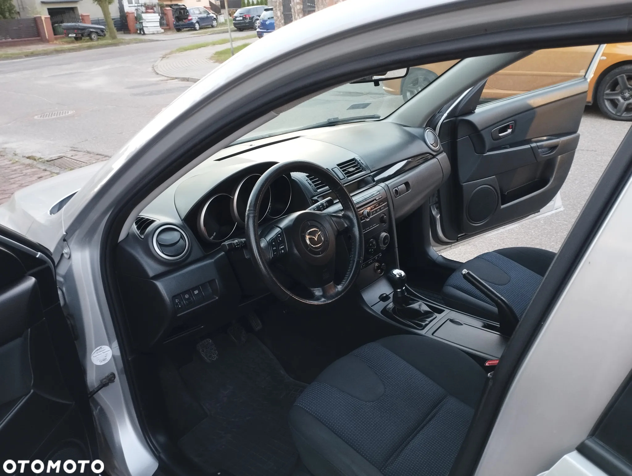 Mazda 3 1.6 Comfort - 8