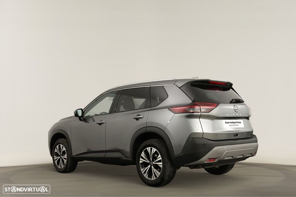 Nissan X-Trail - 3