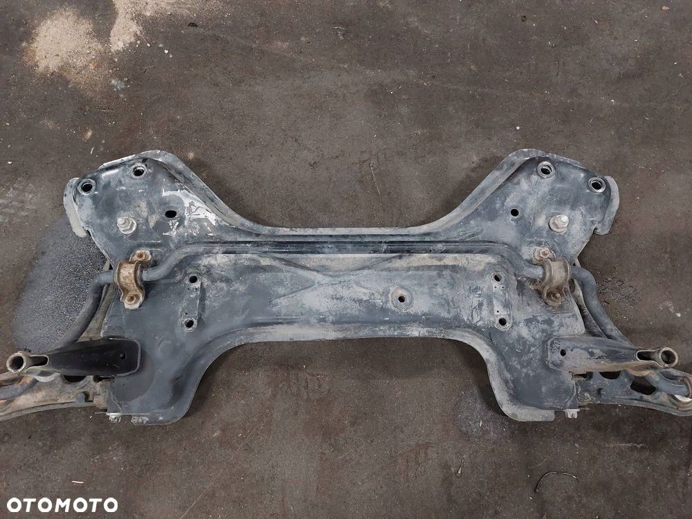 SANKI WÓZEK KOŁYSKA SILNIKA FIAT DUCATO III LIFT BOXER JUMPER 06-21r - 2