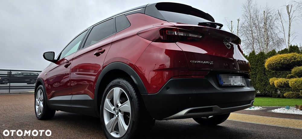 Opel Grandland X 2.0 CDTI Ultimate S&S - 4