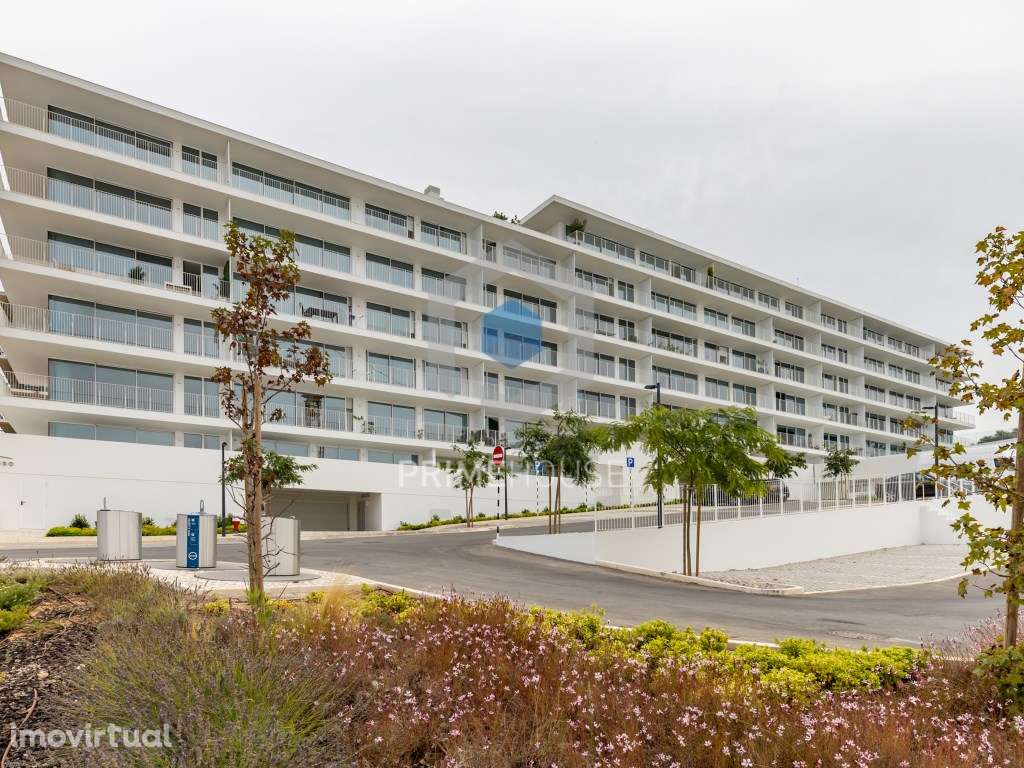 Apartamento T3, com varanda e estacionamento, na Baía do Seixal - Grande imagem: 3/60