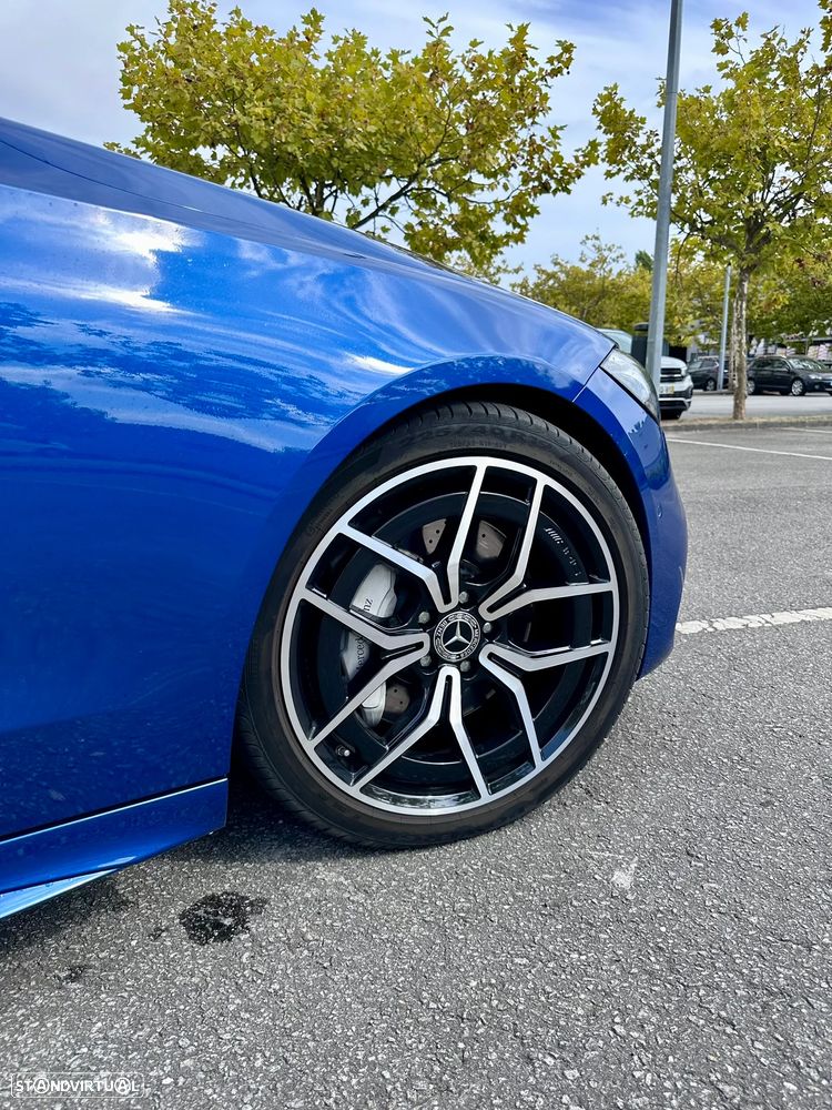 Mercedes-Benz C 300 e 9G-TRONIC AMG Line - 5