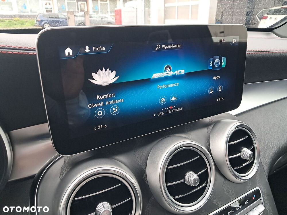 Mercedes-Benz GLC AMG 43 4-Matic - 23