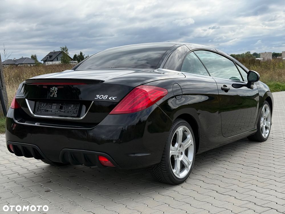 Peugeot 308 CC 2.0 HDi Sport Pack - 17