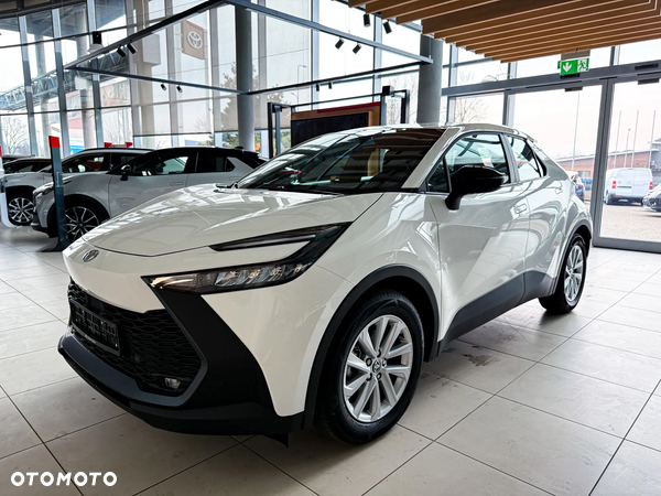 Toyota C-HR 1.8 Hybrid Comfort