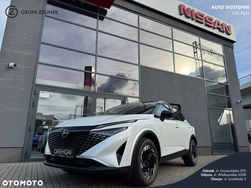 Nissan Qashqai 1.3 DIG-T MHEV N-Connecta Xtronic - 1