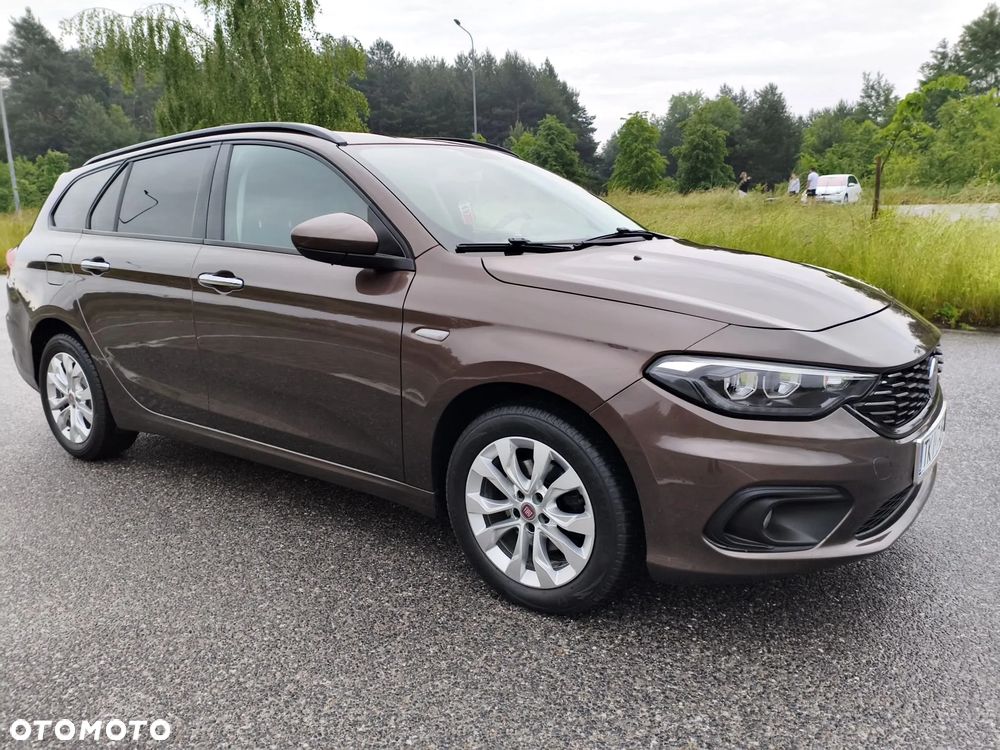 Fiat Tipo 1.4 T-Jet Lounge - 23