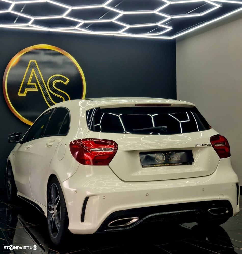 Mercedes-Benz A 180 - 41