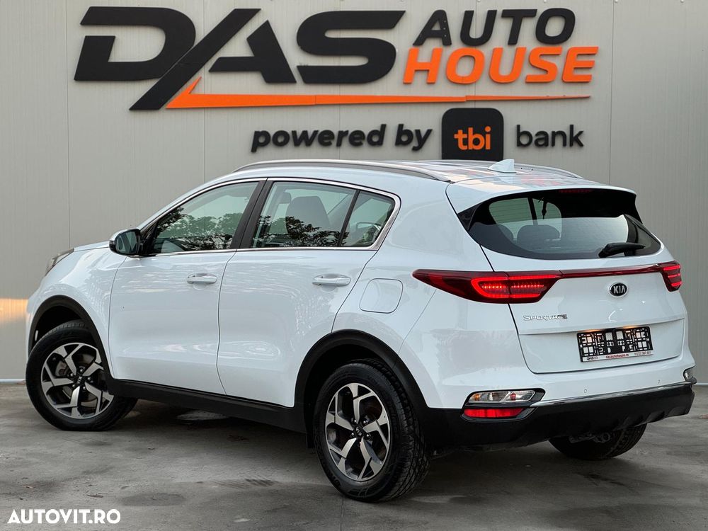 Kia Sportage - 7