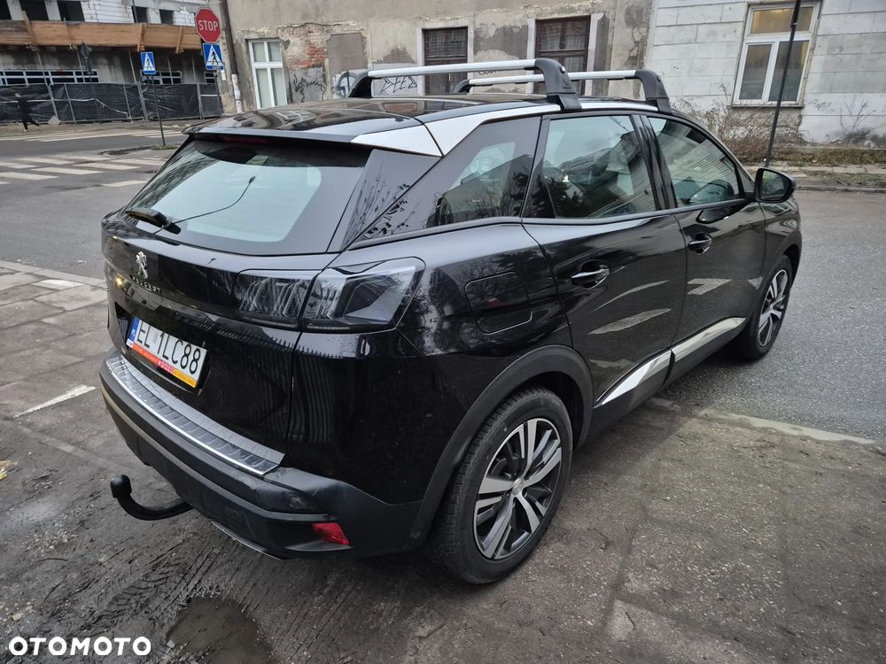 Peugeot 3008 BlueHDi 130 Stop & Start EAT8 Allure Pack - 3