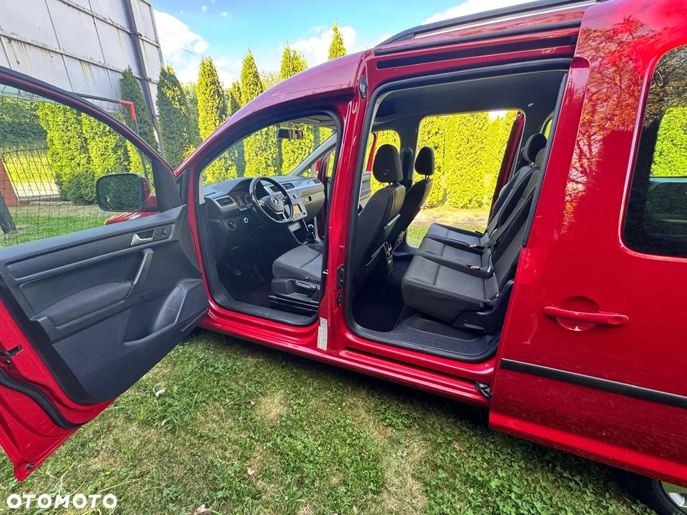 Volkswagen Caddy - 21