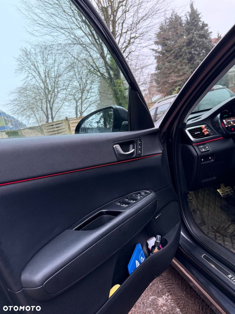 Kia Optima 1.7 CRDI L DCT - 20