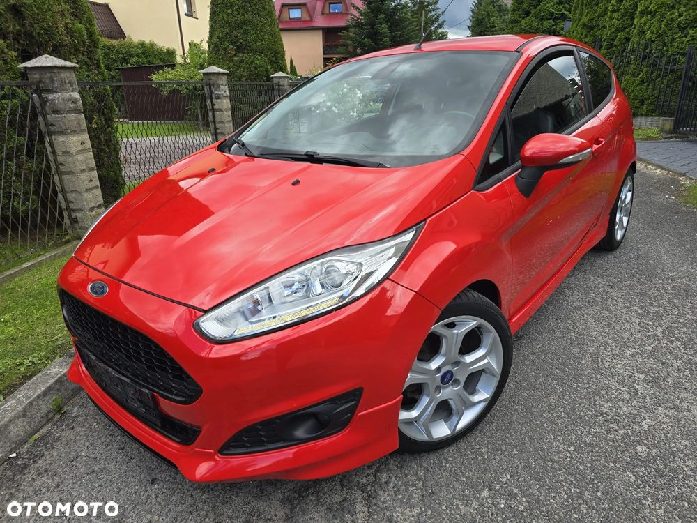 Ford Fiesta 1.0 EcoBoost ST-Line ASS - 2