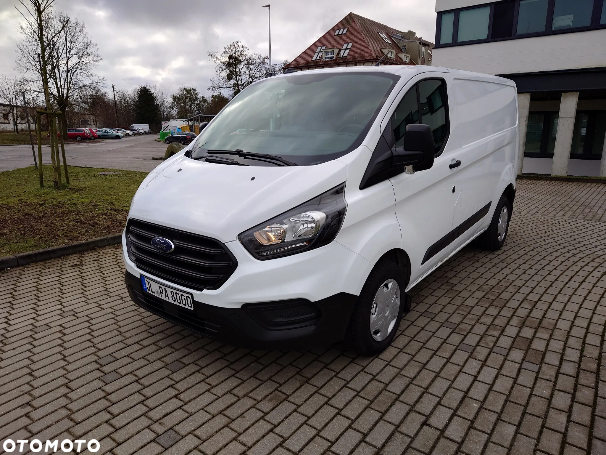 Ford Transit Custom - 32