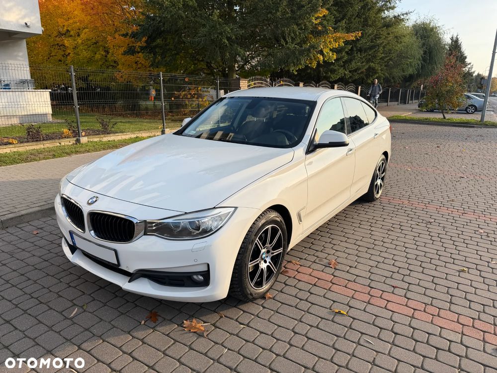 BMW 3GT