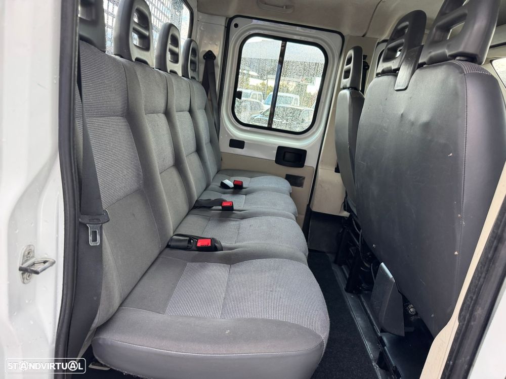 Peugeot Boxer 2.2 HDi 335 L2 CD - 13