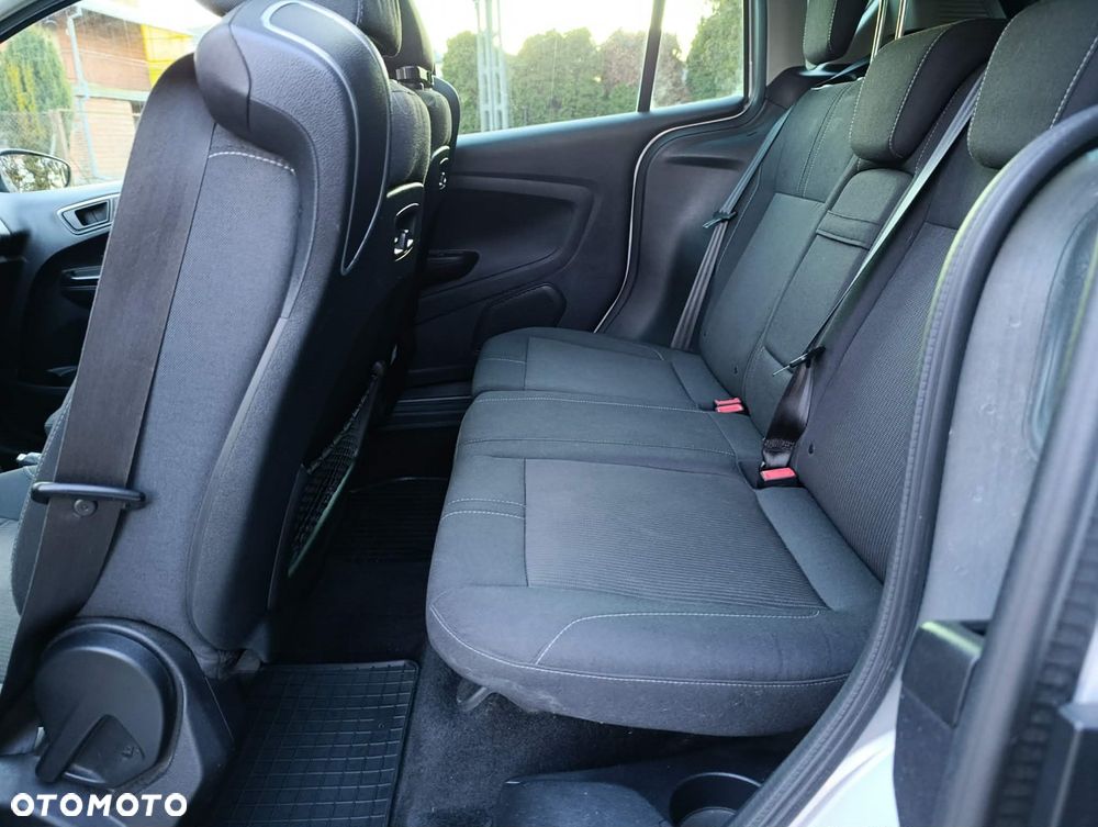 Ford B-MAX 1.4 Titanium - 10