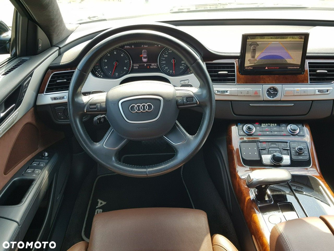 Audi A8 4.2 FSI quattro tiptronic Langversion - 12