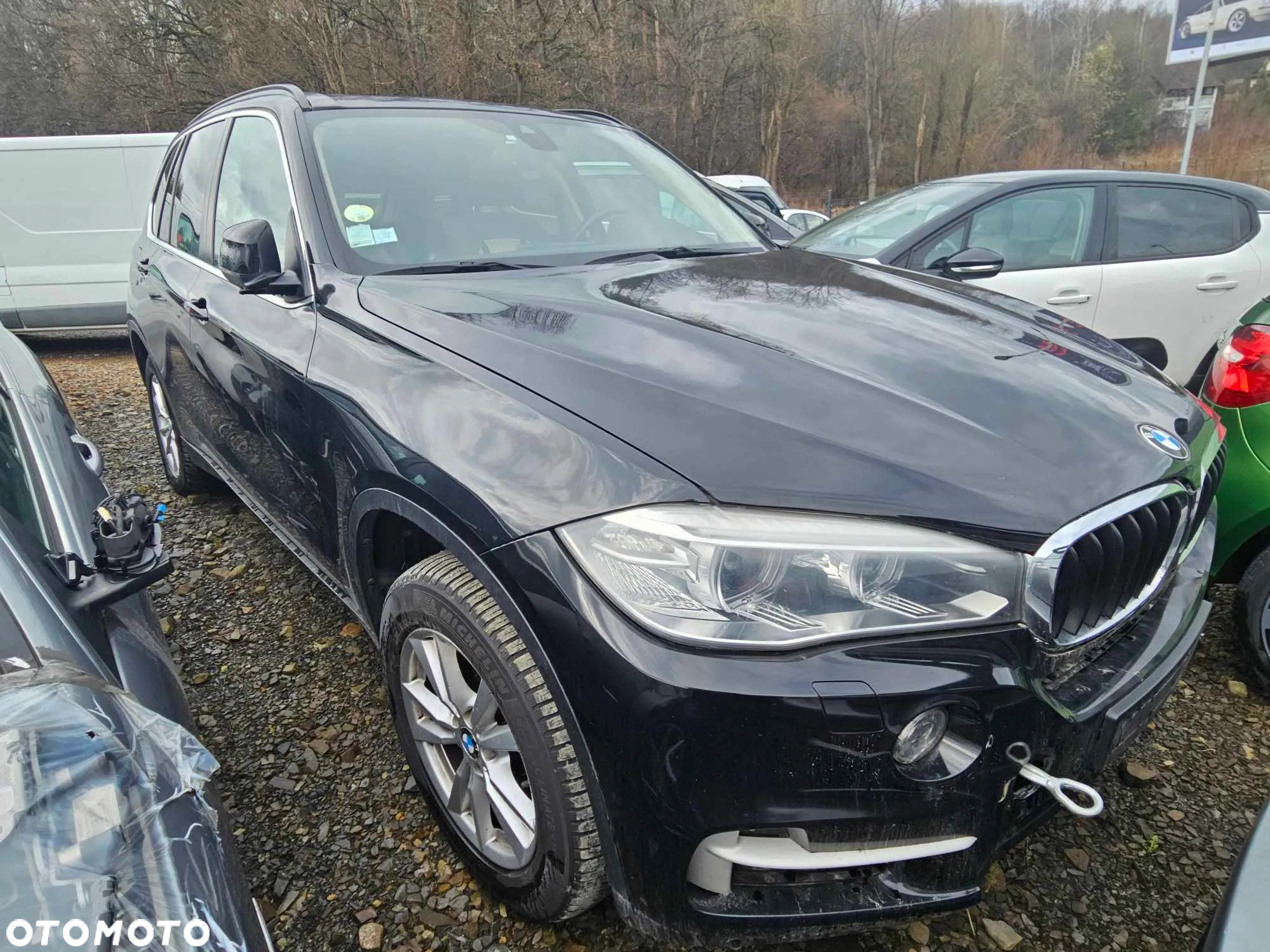BMW X5 xDrive25d Sport-Aut - 6