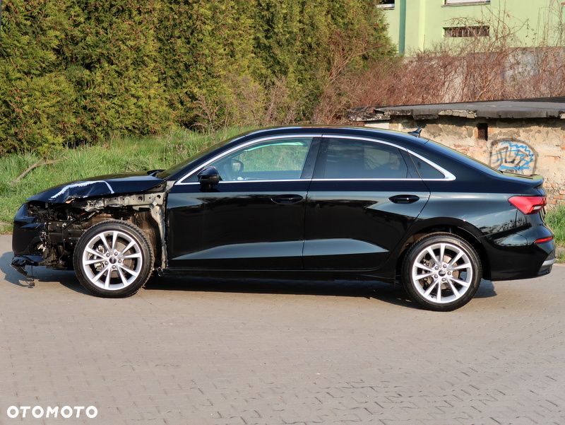 Audi A3 Limousine 35 TFSI mHEV Advanced S tronic - 7