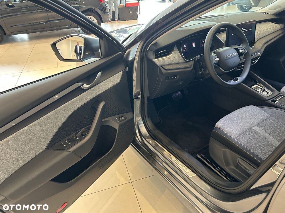 Skoda Octavia - 12